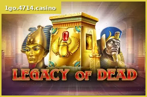 Legacy of Dead