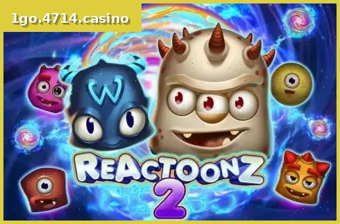 Reactoonz 2