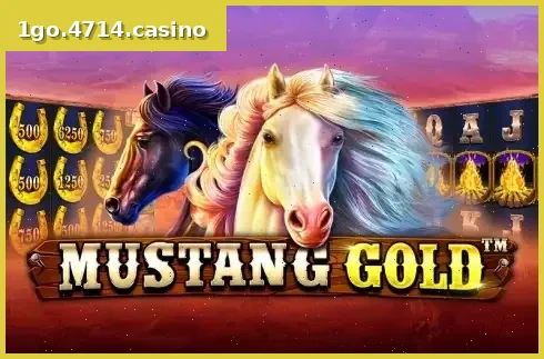 Mustang Gold