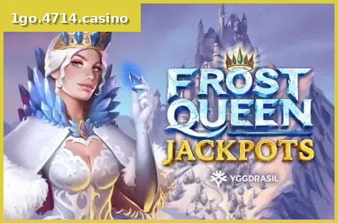 Frost Queen Jackpots