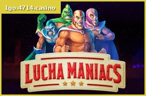 Lucha Maniacs